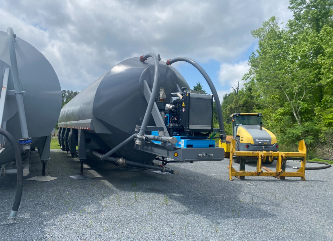 22023 Star mfg horizontal silos Used Batch Plant for Sale